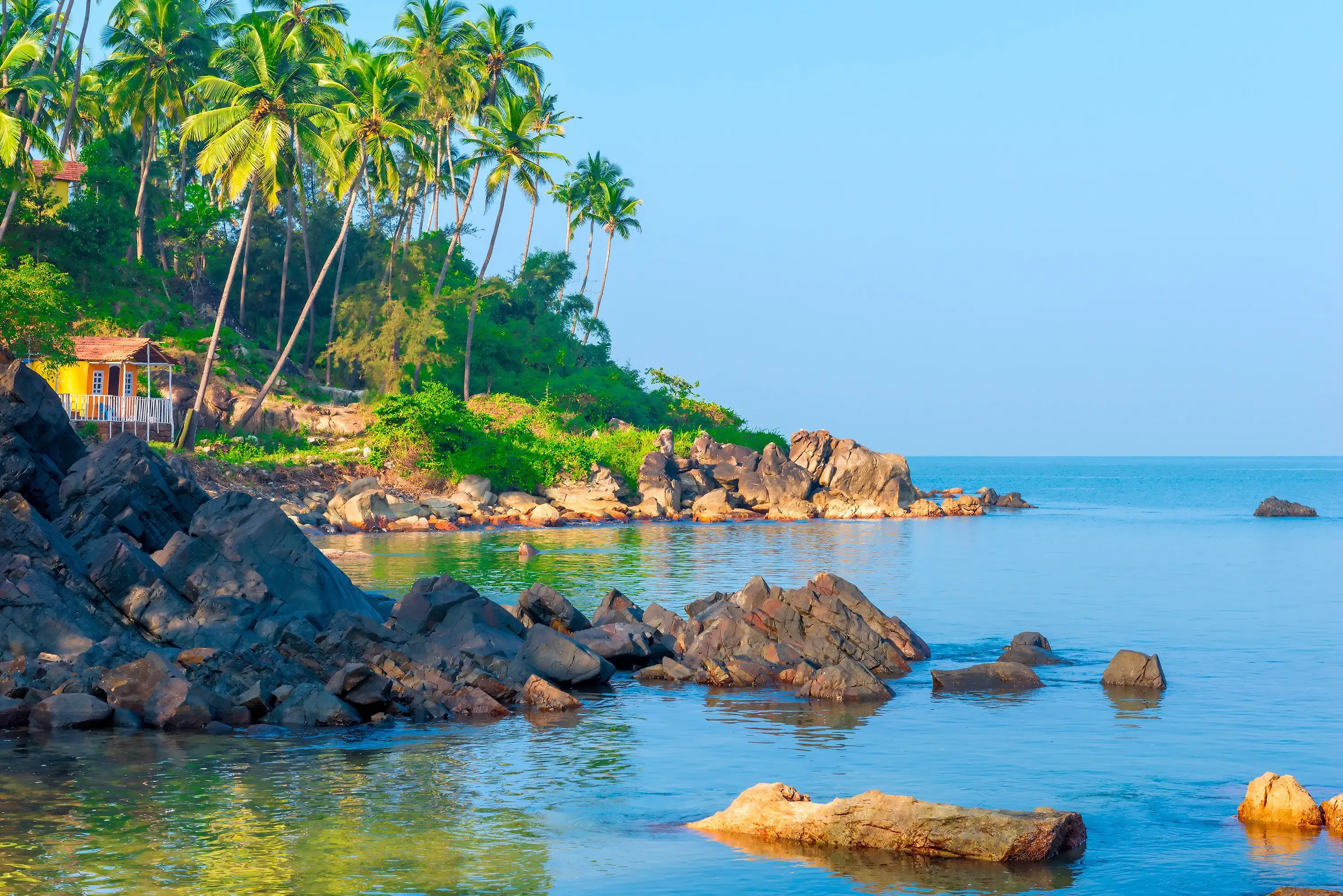 10 Romantic Spots in North Goa for Couples to Explore