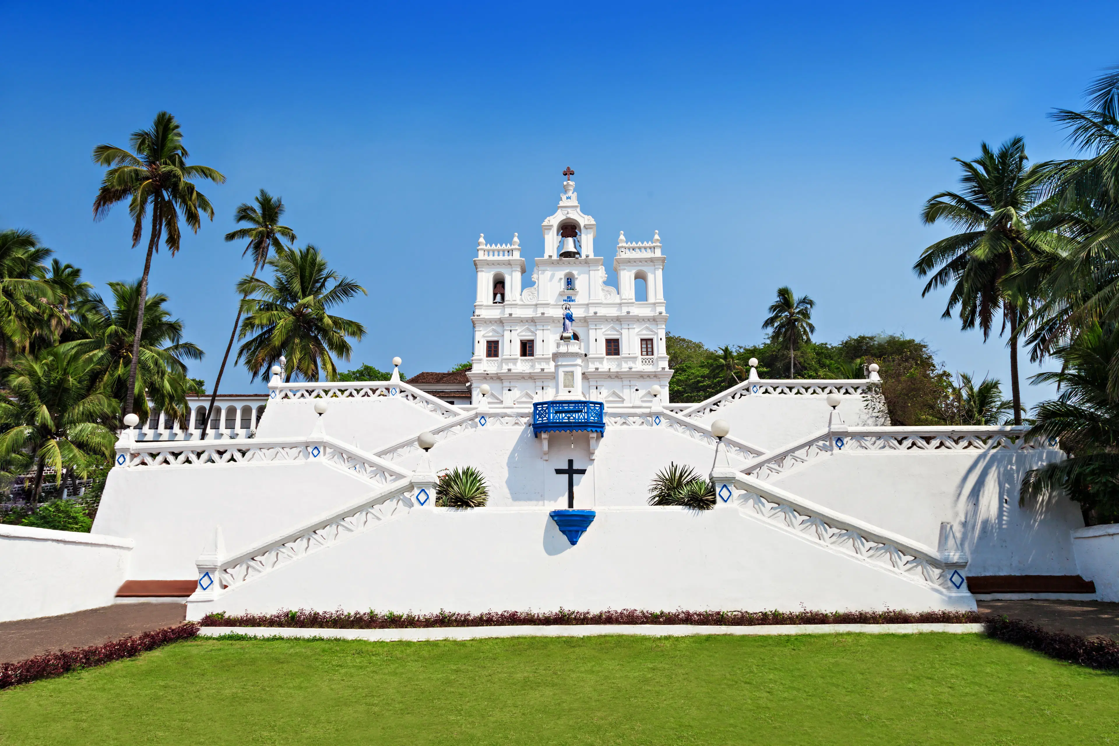 10 Must-See Places to Visit in Old Goa for Sightseeing
