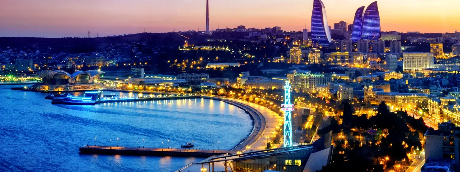 Baku Tourist Attractions: Insights from Travel Experts