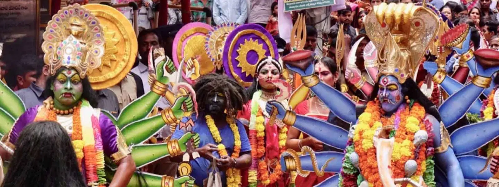 Bonalu Festival vs Goddess Mahankali Fest: Key Differences