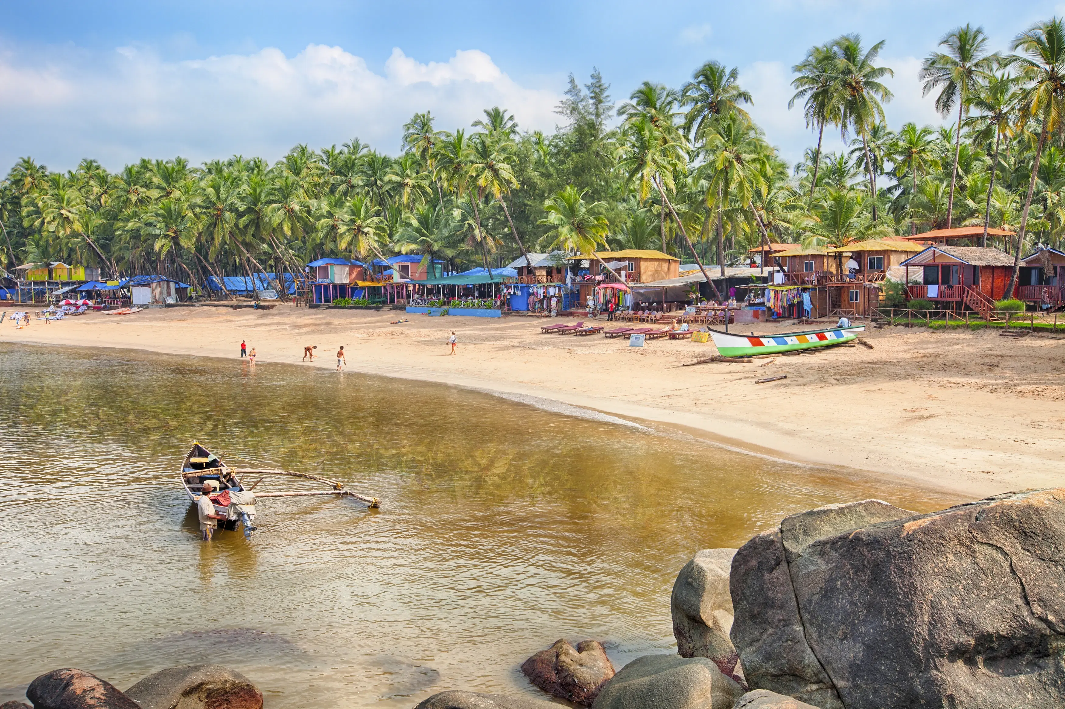 Your Essential Checklist for Walking Tours in Goa