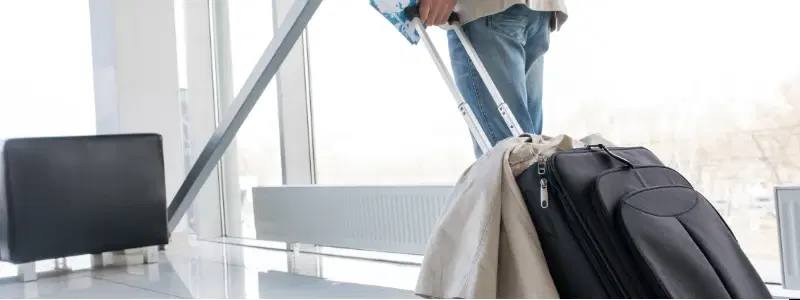 How to Nail the Perfect Airport Look for Men