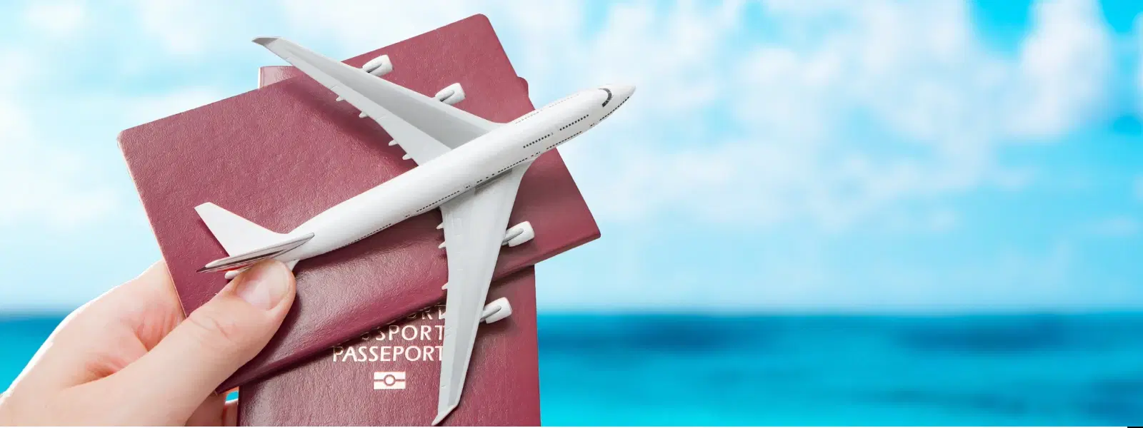 Can You Book International Flights Without a Passport?
