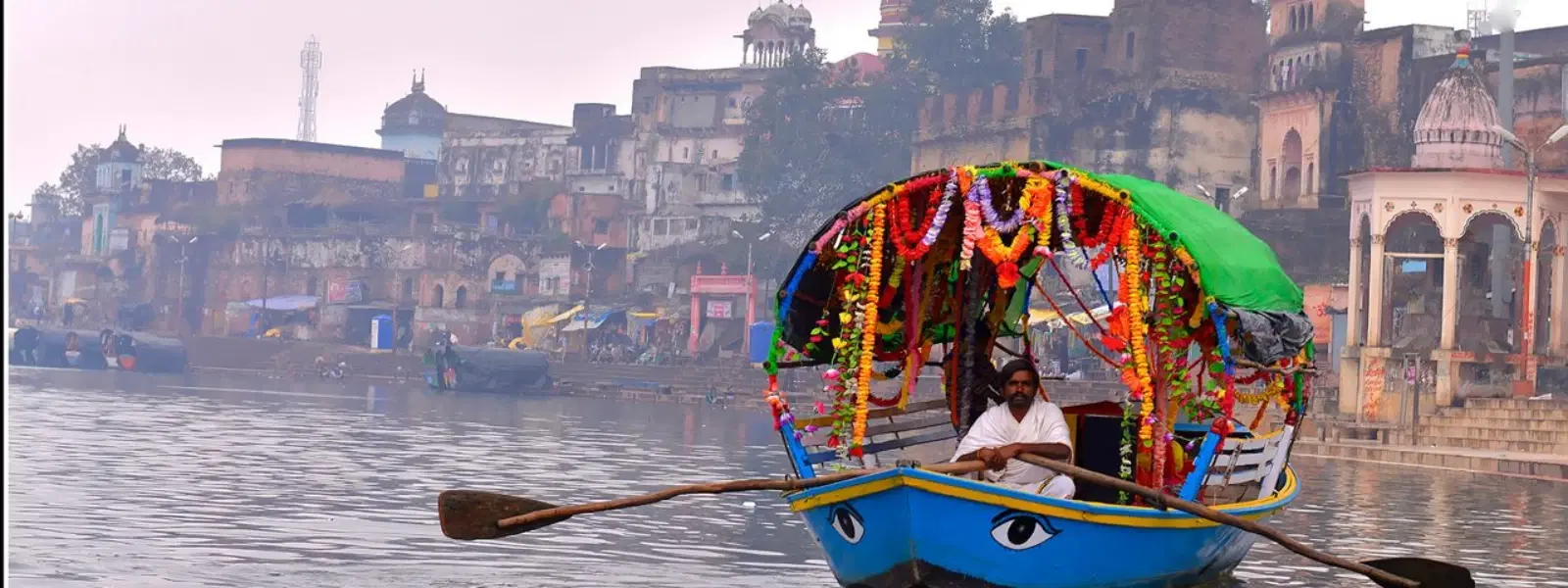 Checklist for Exploring Kashi Vishwanath Corridor