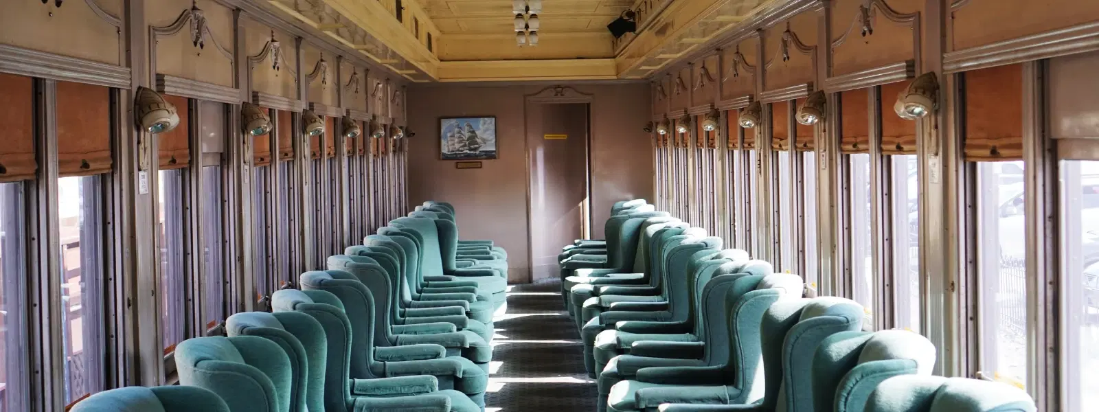 Checklist for Riding the Most Luxurious Train in the World