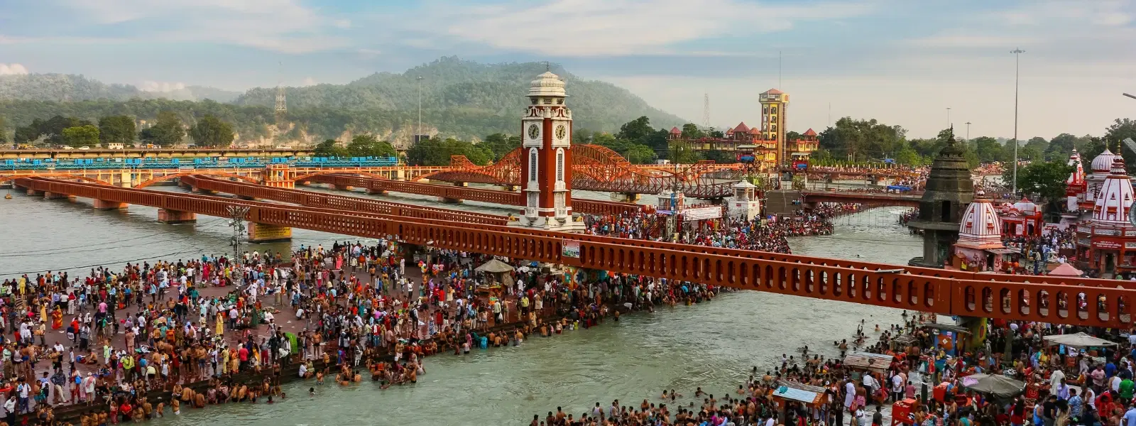 Checklist for the Best Time to Visit Rishikesh & Haridwar