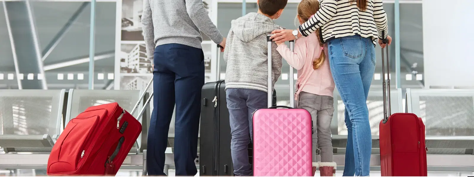 Checklist: Maximum Luggage Allowed in Domestic Flights