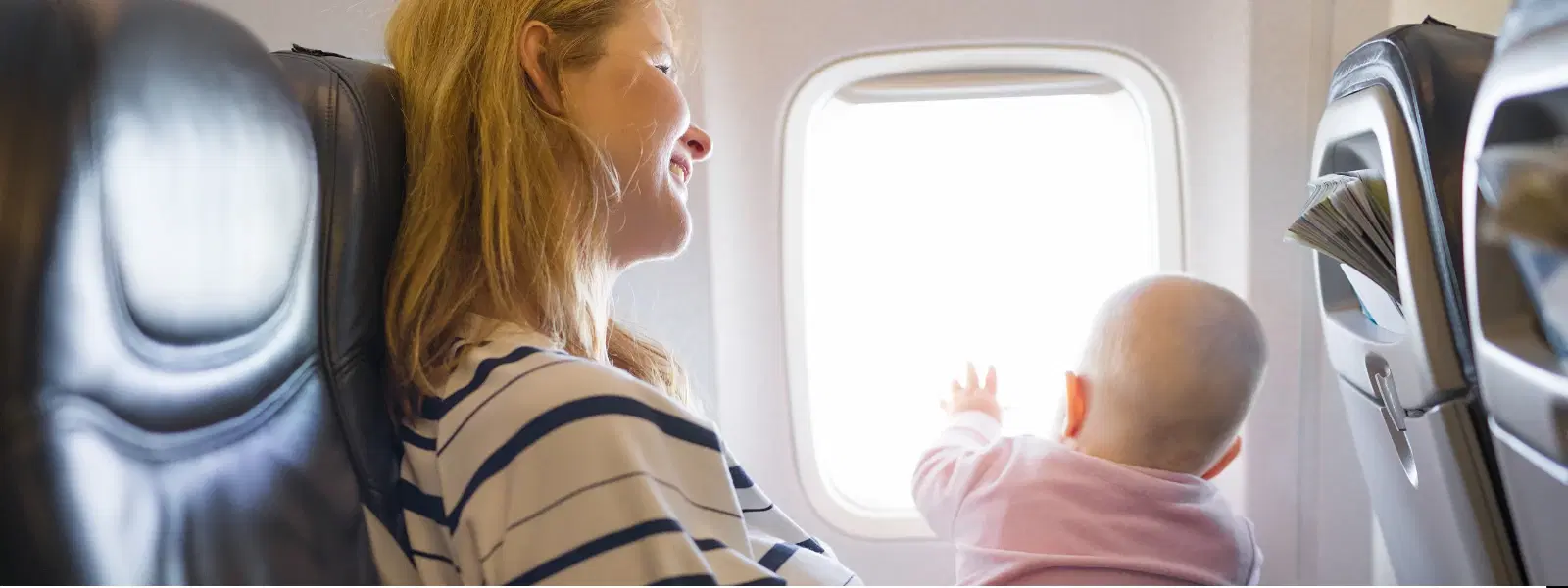 Complete Checklist for Traveling with a Newborn by Plane
