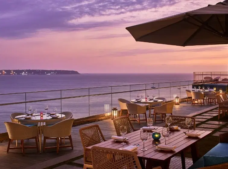 10 Romantic Spots in Panjim for Couples to Visit