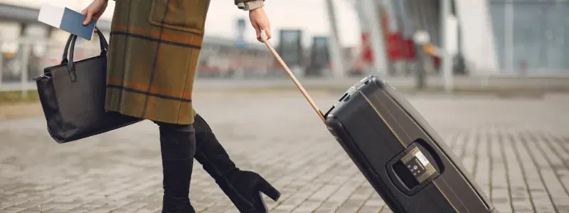 How to Nail the Perfect Winter Airport Look in Style