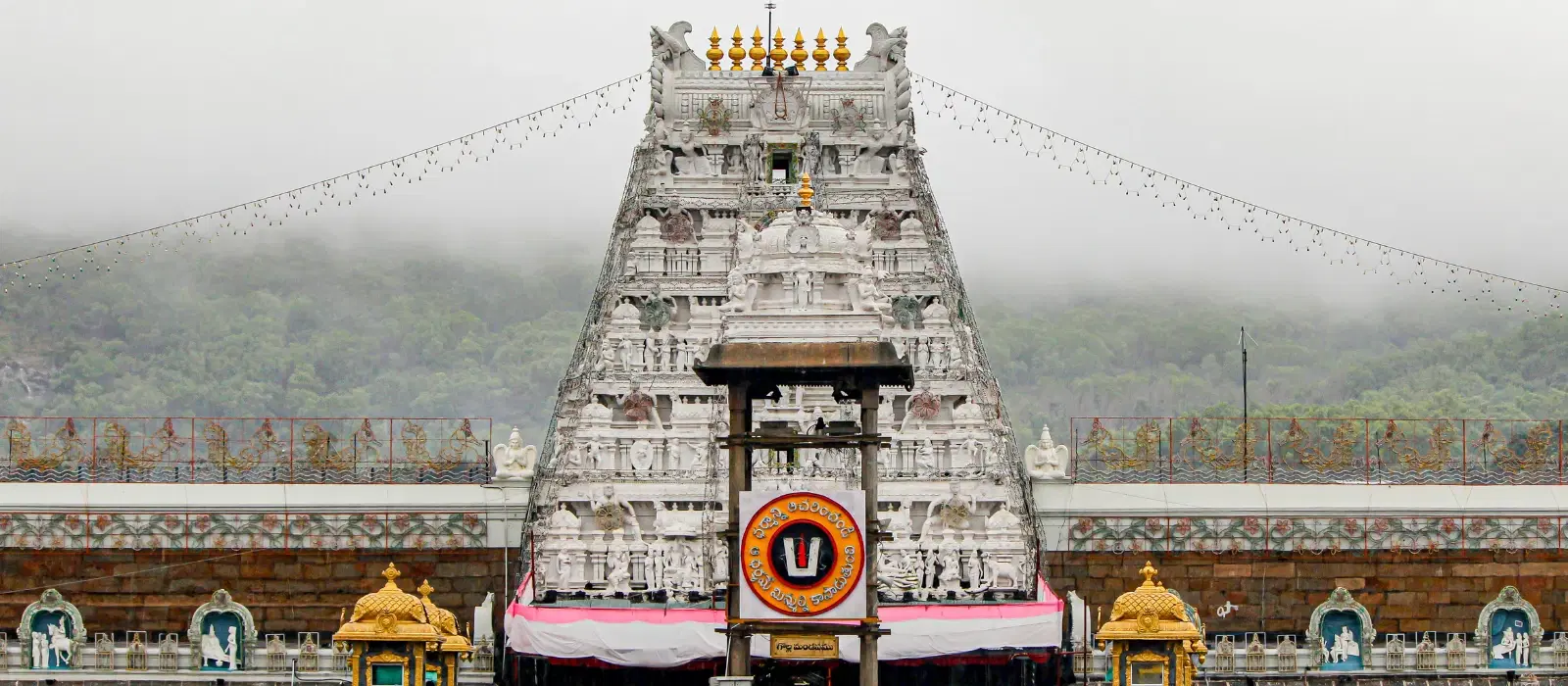 Discover 7 Must-Visit Temples in Hyderabad for Devotees