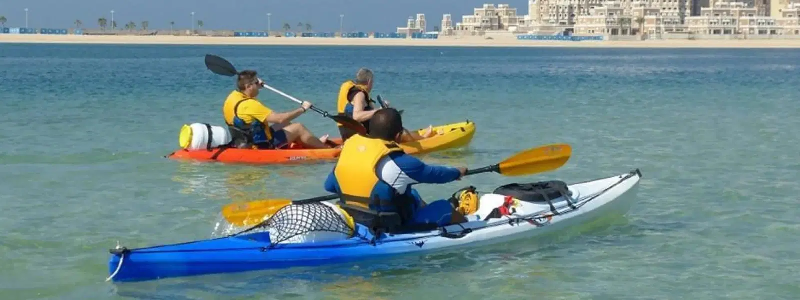 Discover Dubai’s Kayaking Hotspots for Every Adventurer