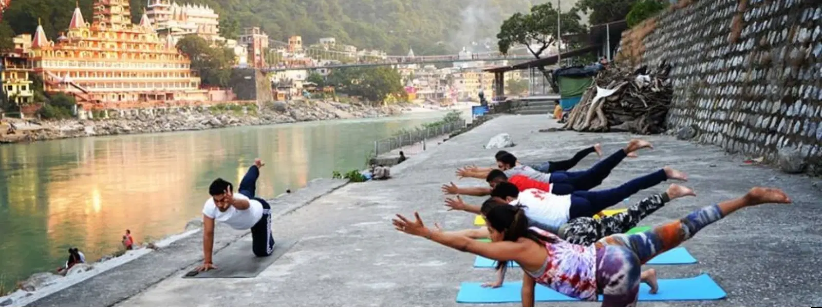 Discover Free Yoga Teachings at Sivananda Ashram Rishikesh