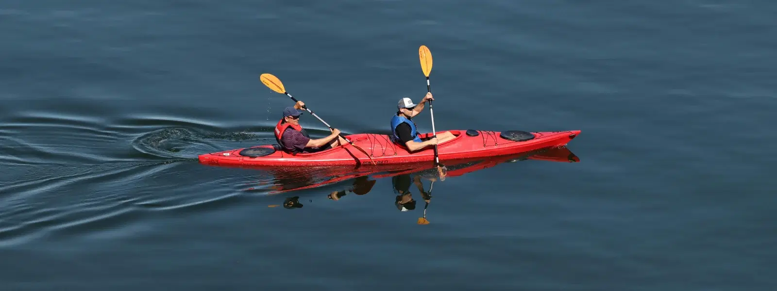 Discover the Thrill of Kayaking in Vadodara's Rivers