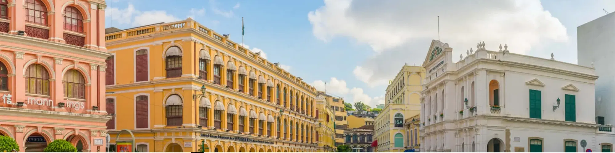 Top 10 Must-See Places to Visit in Macau for Tourists