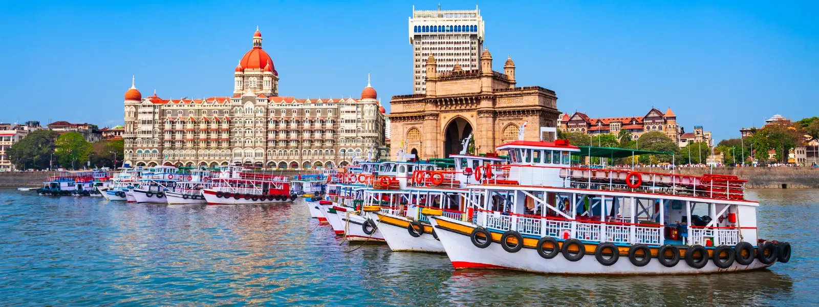 Elephanta Caves Ferry Mumbai vs Gateway of India Ferry