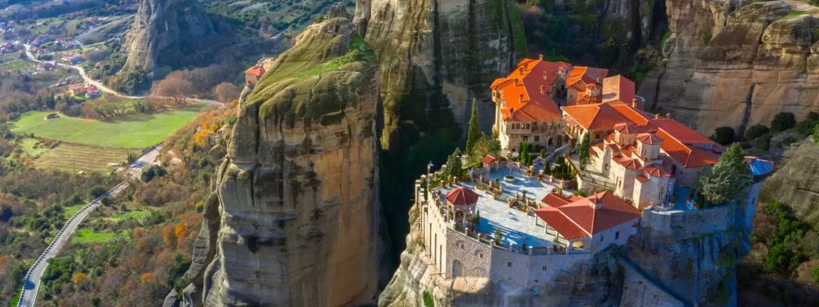 Essential Checklist for Day Trips to Meteora from Athens