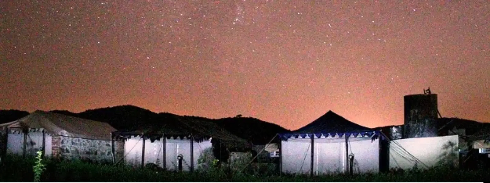 Essential Checklist for Sariska Dark Sky Astronomy Resort