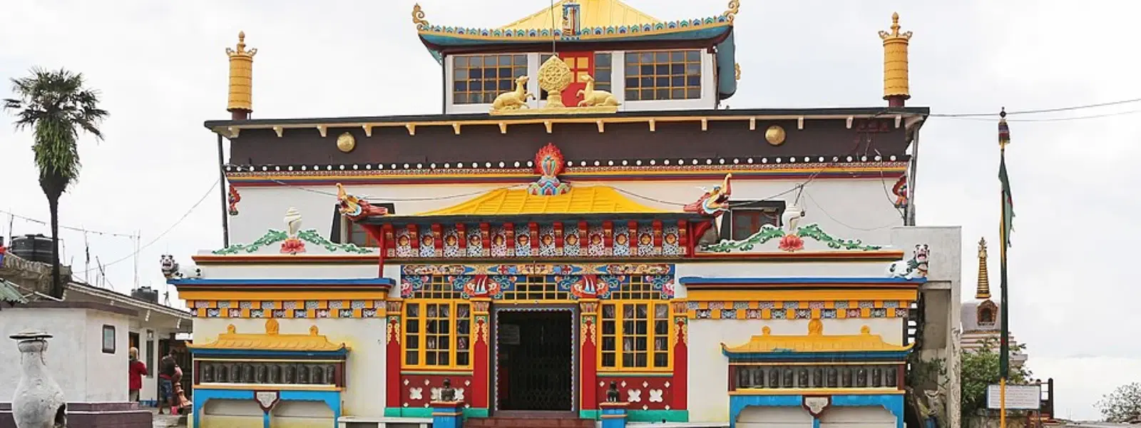Essential Checklist for Your Ghoom Monastery Visit