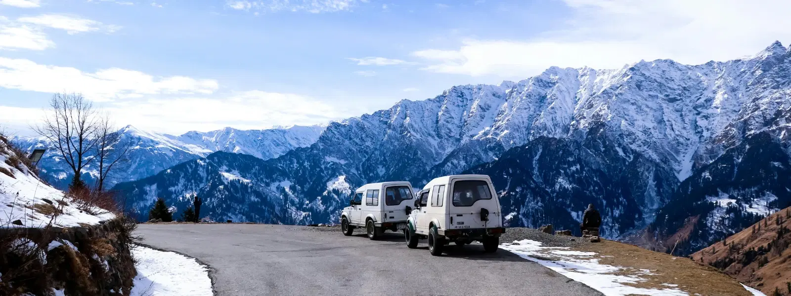 Essential Checklist for Your Manali to Leh Road Trip