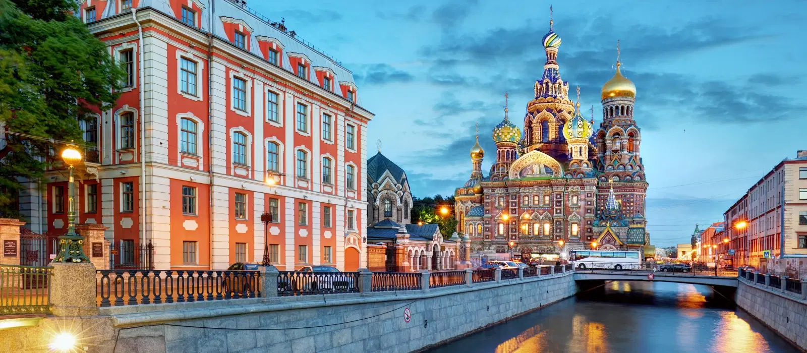 Essential Russia Travel Itinerary Checklist for Visitors