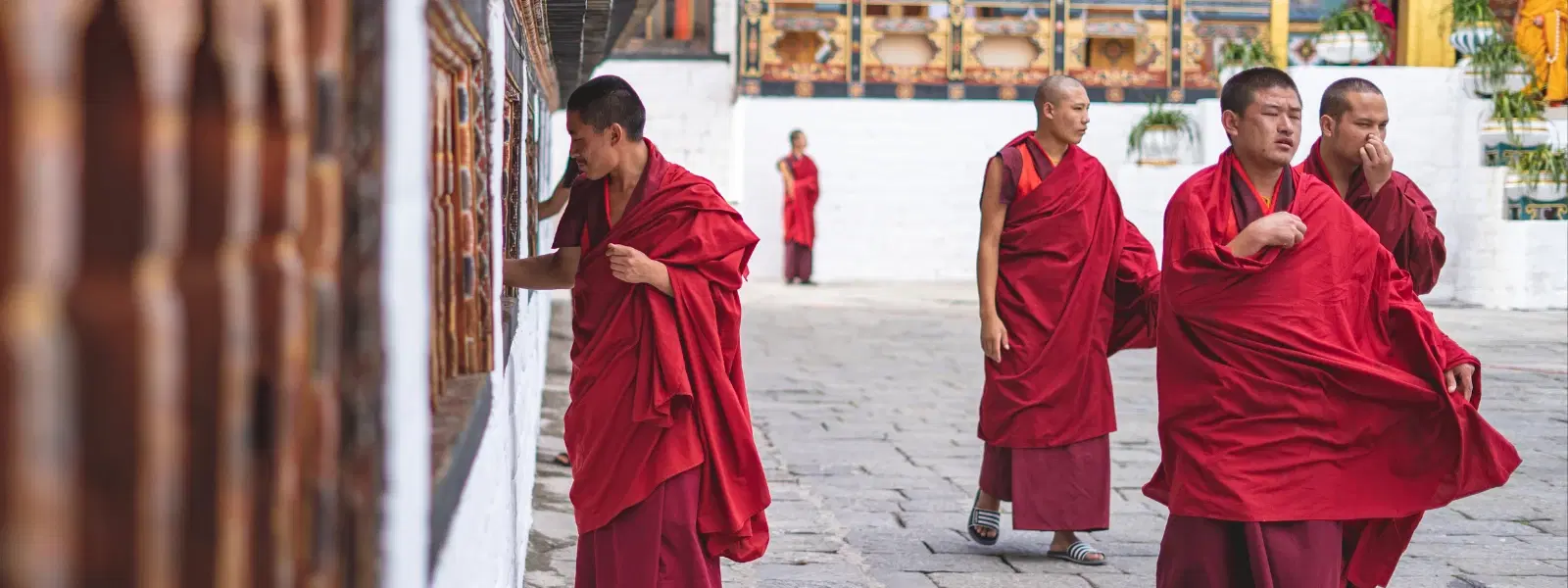 Expert Insights: Best Time to Visit Bhutan Revealed