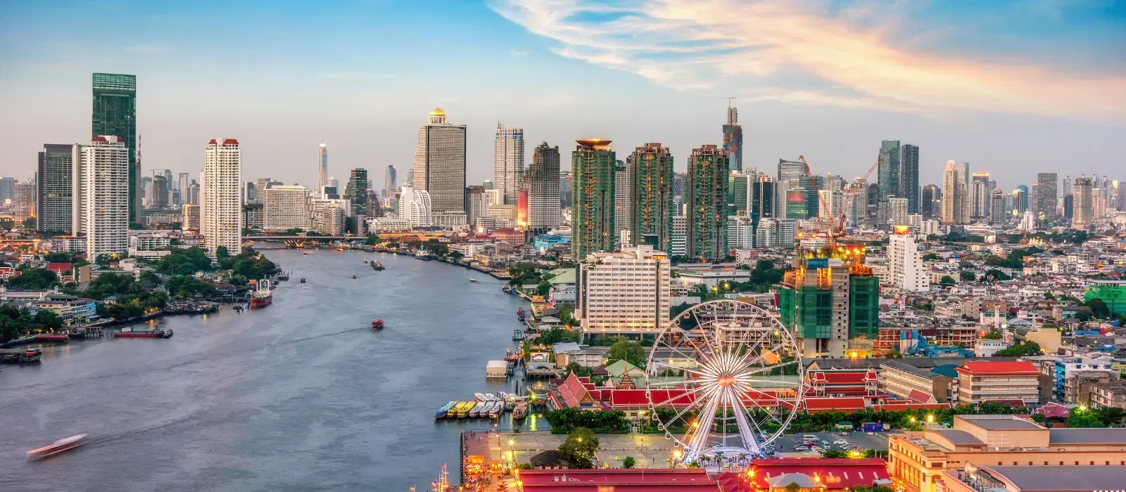 Expert Insights: Exploring Bangkok in July's Rainy Charm