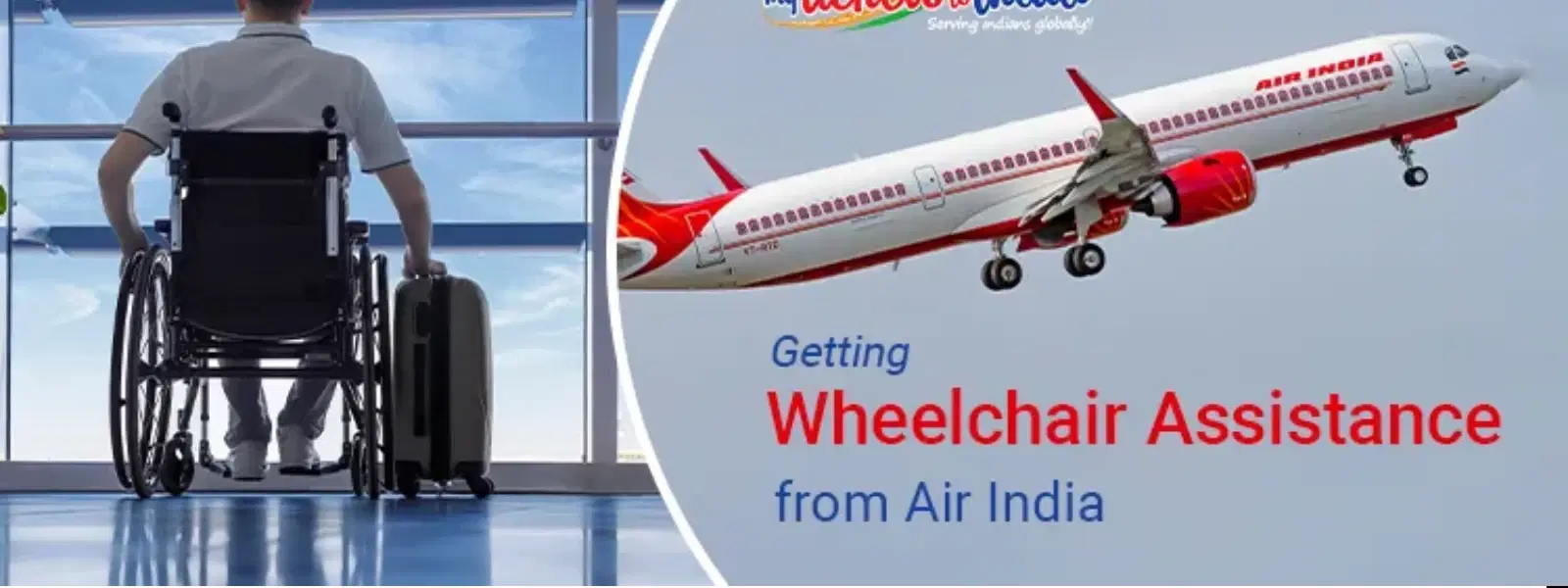 Expert Insights on Air India Wheelchair Assistance Services