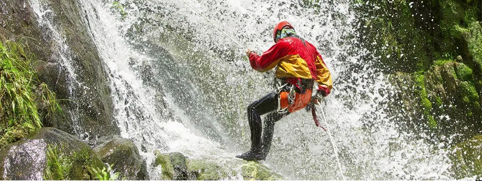 Expert Insights on Canyoning in Dandeli Karnataka Adventure