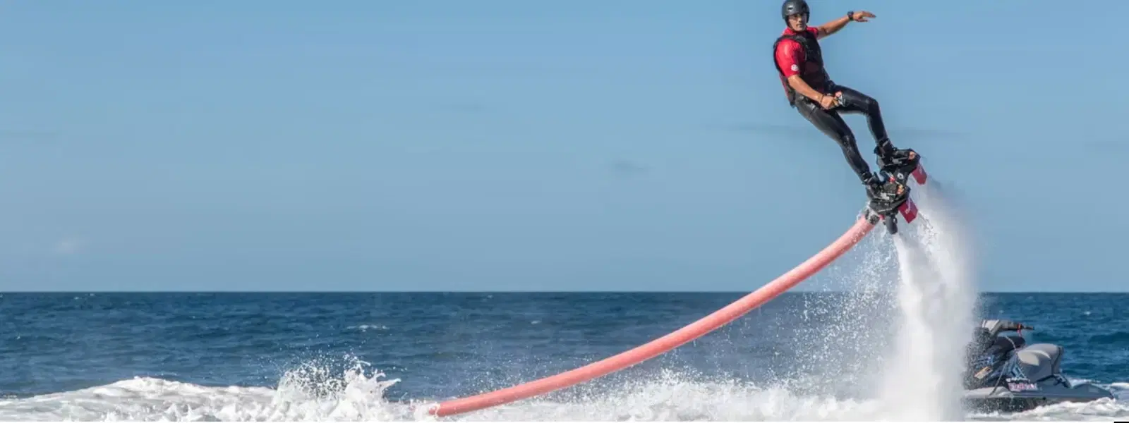 Expert Insights on Flyboarding in Goa Water Sports