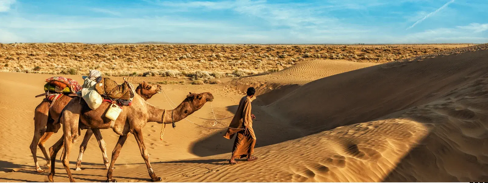 Expert Insights on Jaisalmer Desert Safari Camps