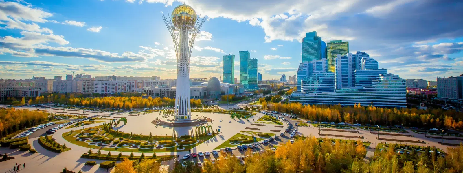 Expert Insights on Must-See Places to Visit in Kazakhstan