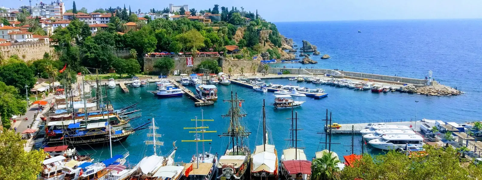 Expert Insights on Unmissable Day Trips from Antalya