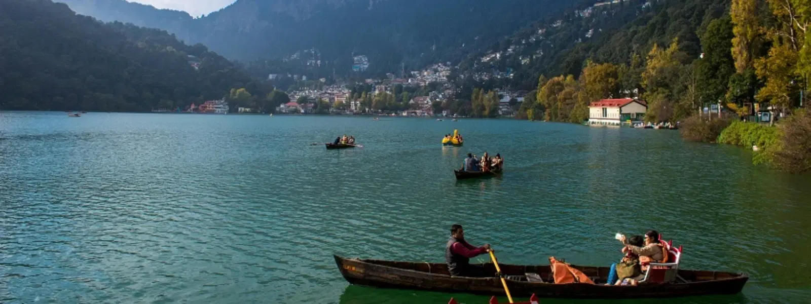 Expert Insights on Weekend Getaways from Noida