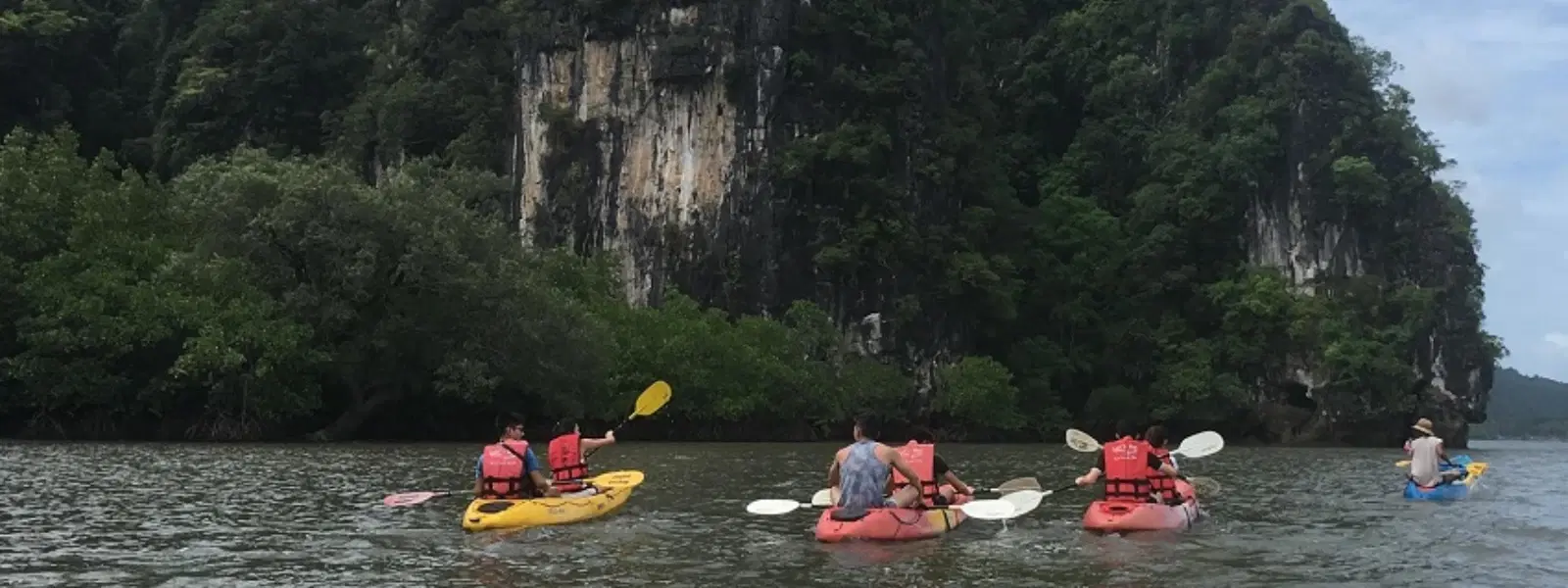 Expert Insights: Why Kayaking in Krabi is a Must-Do