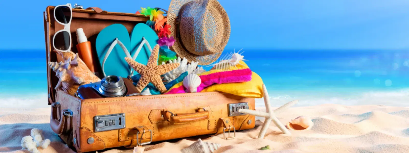 Expert Tips for Building Your Beach Travel Packing List