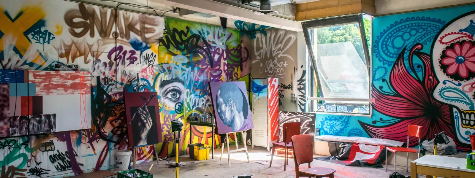 Exploring Art Cafes in Jaipur: A Creative Haven for Artists