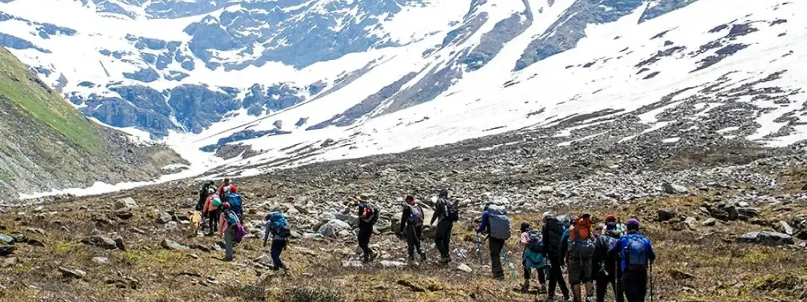 Exploring Buran Ghati: A Remote Himalayan Trek Insight