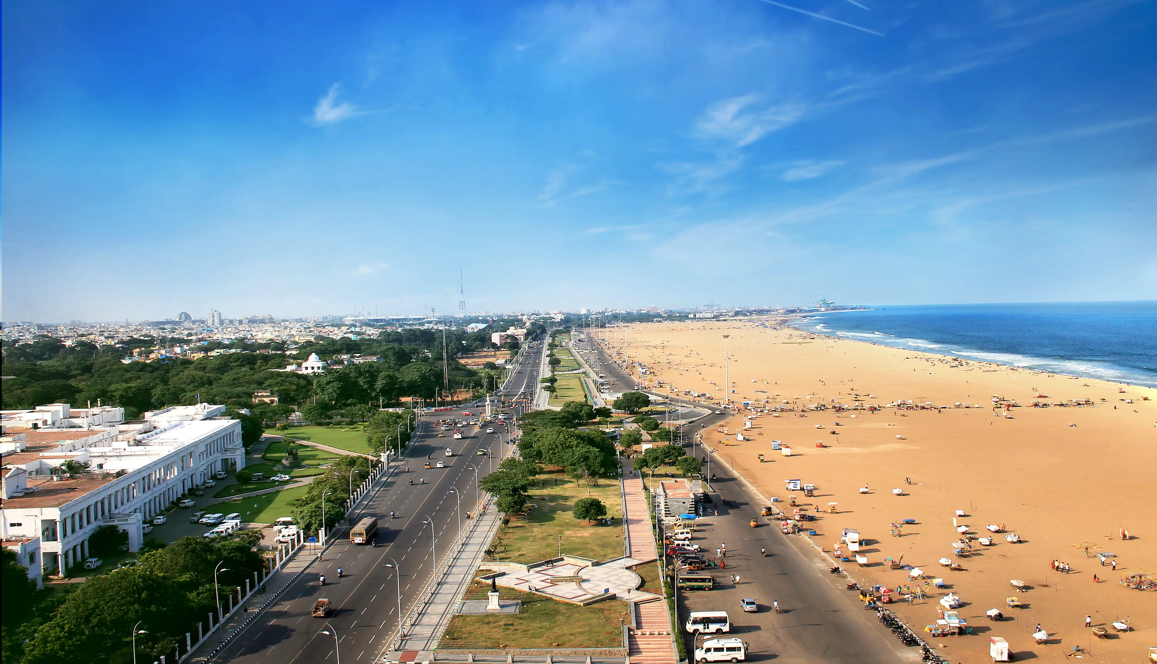 Exploring Chennai: Top 5 Must-Visit Landmarks for Tourists