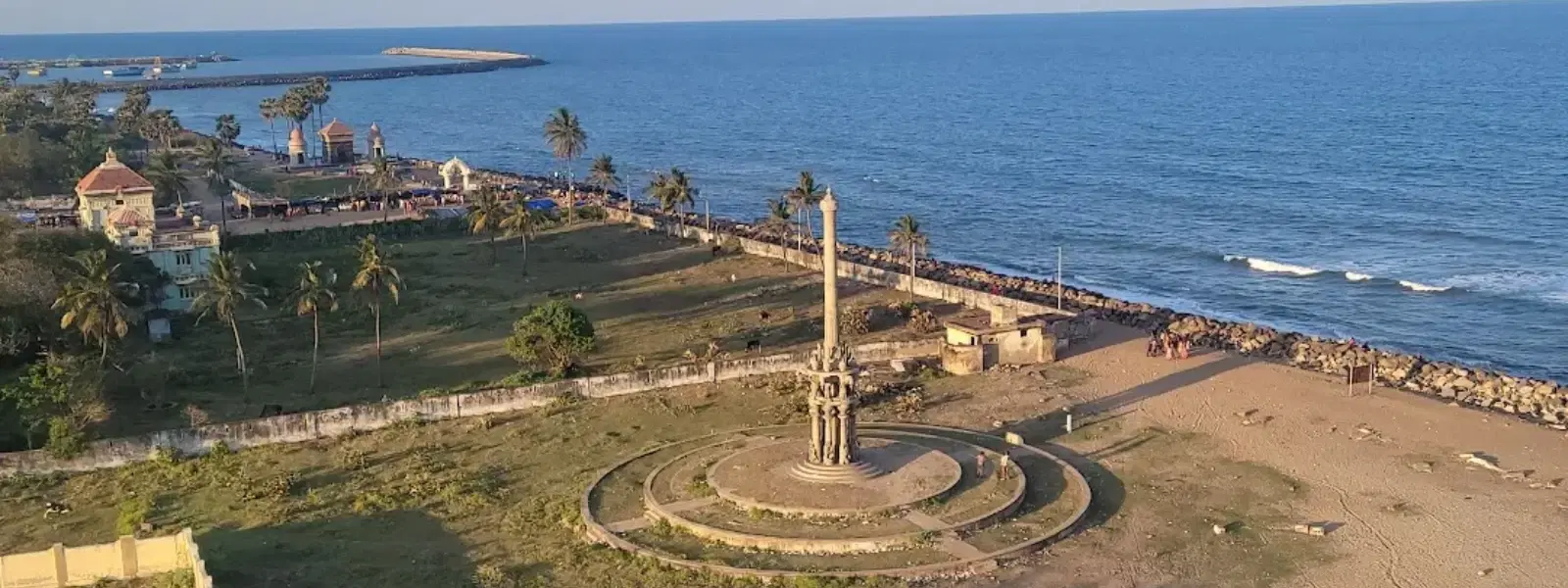 Exploring Cliff Temples Overlooking the Sea: Insights