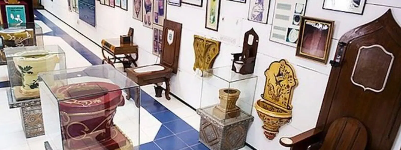 Exploring Delhi's Quirky Toilet Museum: A Unique Tour