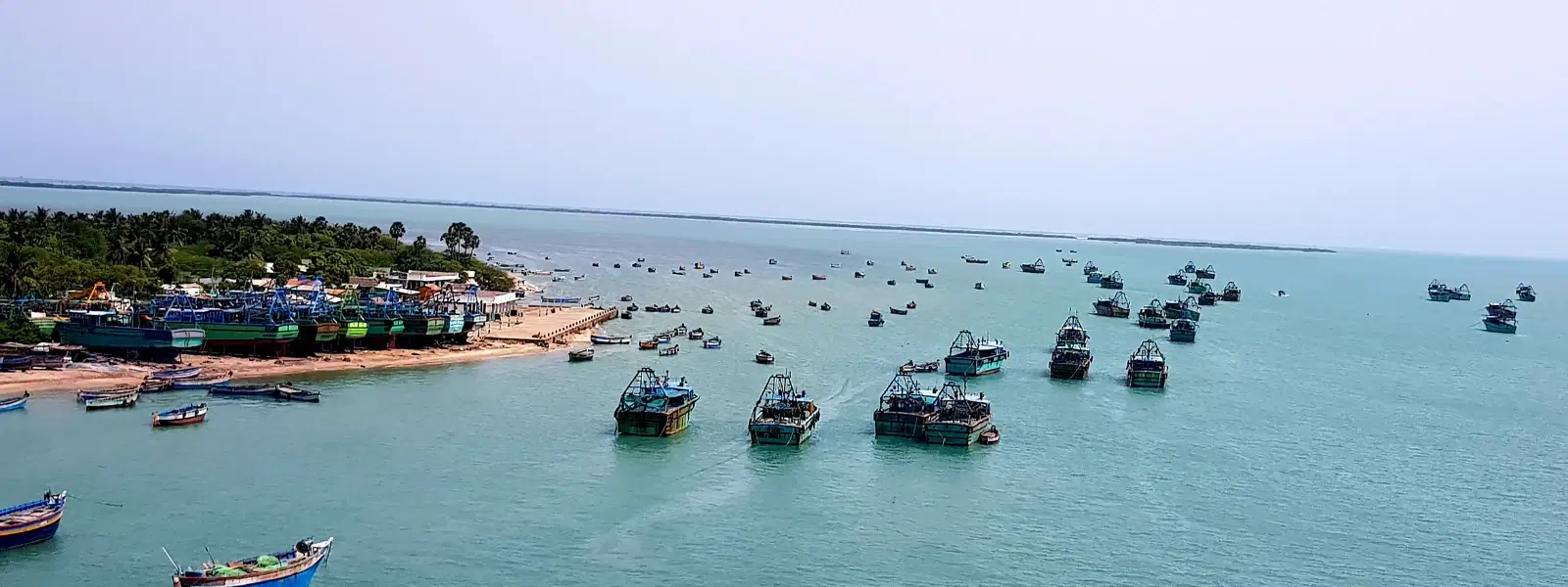 Exploring Fishing Villages: Insights into India's Coast