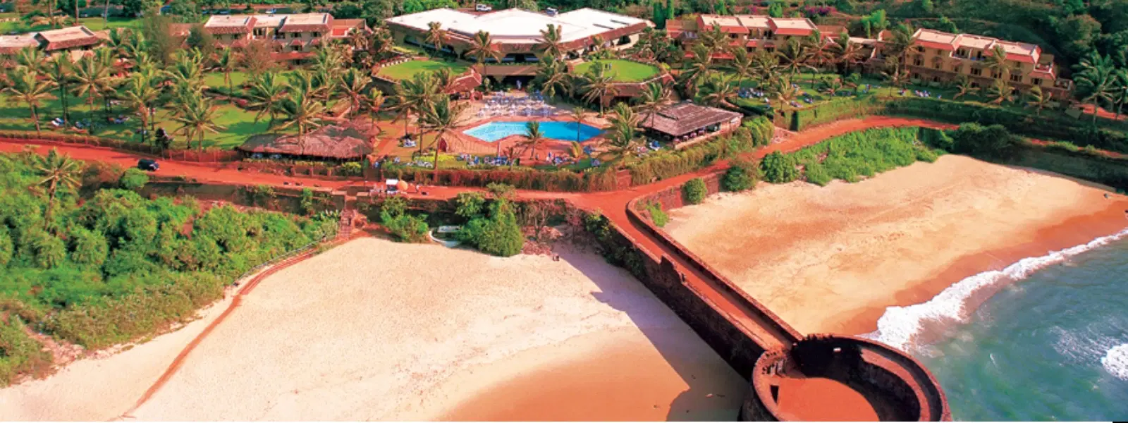 Exploring Fort Island Goa: Hotels & Expert Travel Insights