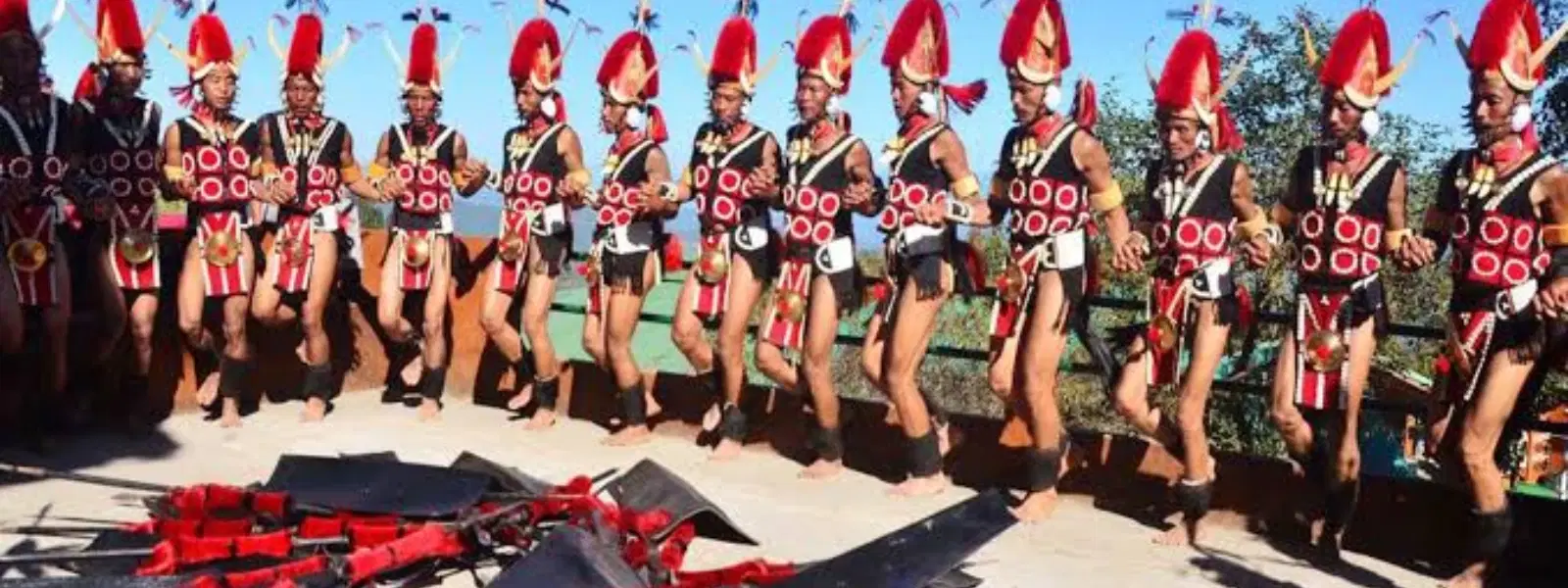 Exploring Hornbill Festival: A Window to Nagaland's Tribes