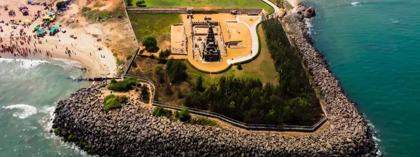 Exploring India's Coastal Temples: Insights & History