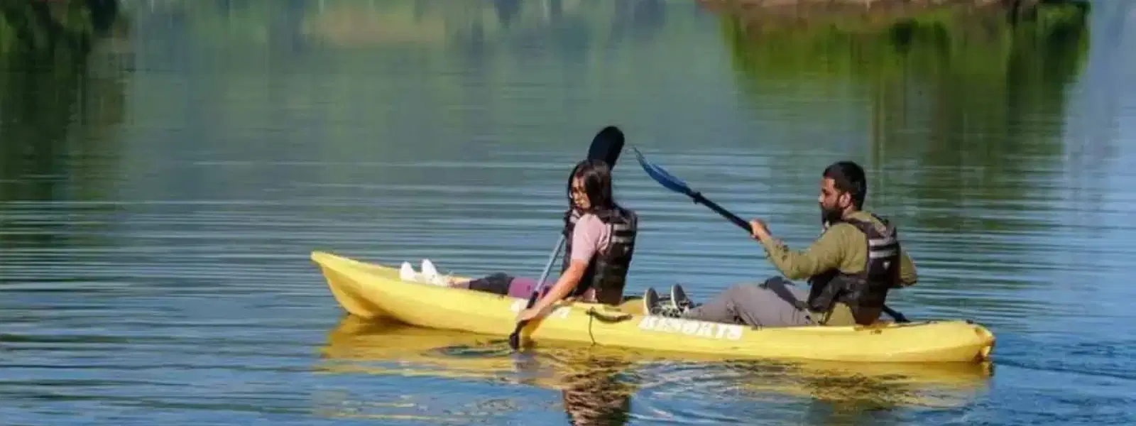 Exploring Kayaking in Hyderabad: Insights from Experts