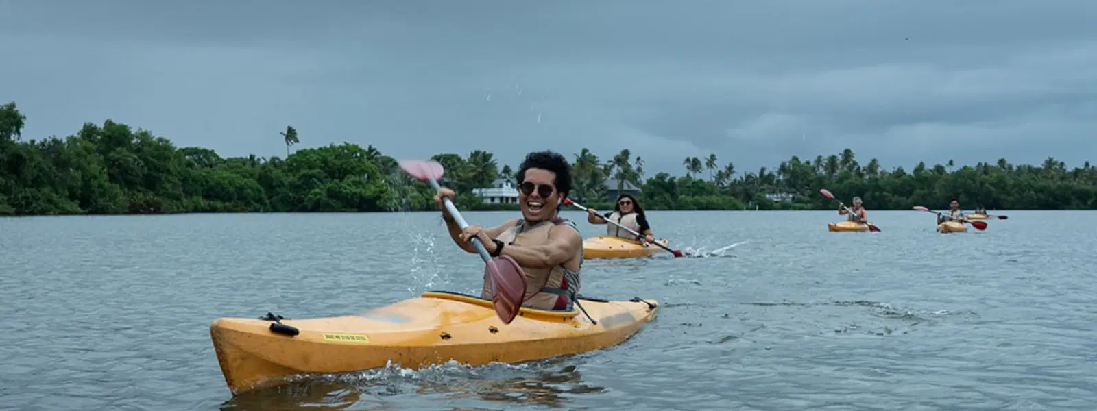 Exploring Kayaking in Kochi: Insights from Adventure Experts