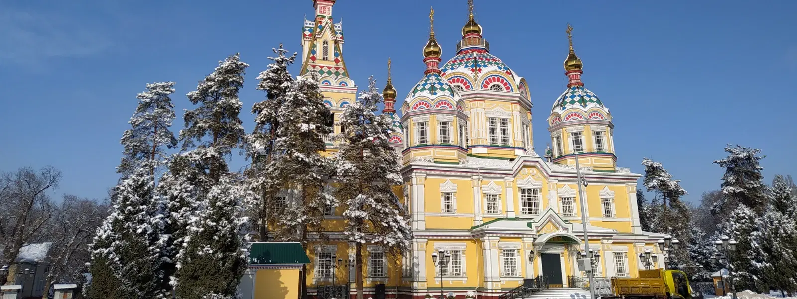 Exploring Kazakhstan: Top Places to Visit and Discover