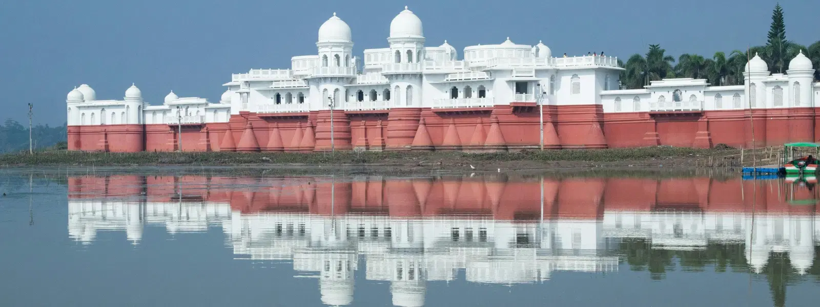 Exploring Neermahal: A Royal Water Palace in Tripura