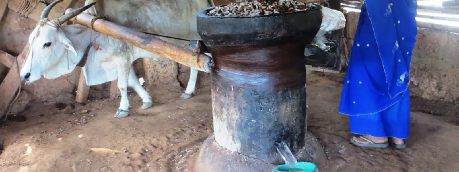 Exploring Old Oil Mills: A Journey Through History